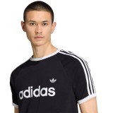adidas Originals 3S RINGER T KF0417 Μαύρο Εικόνα 2