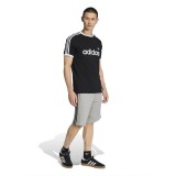 adidas Originals 3S RINGER T KF0417 Μαύρο Εικόνα 3
