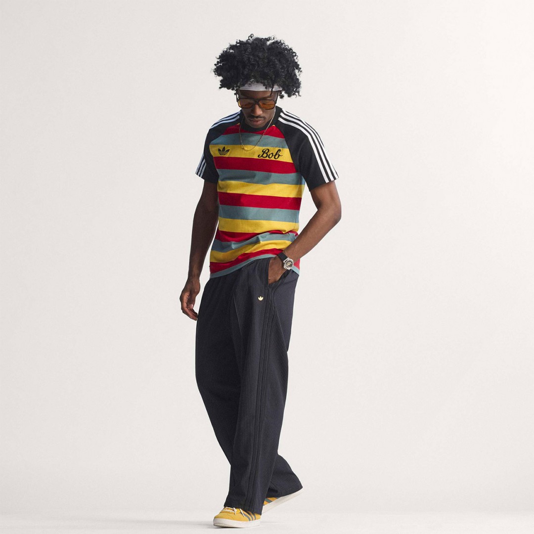 adidas Originals OG TEE JY5212 Πολύχρωμο