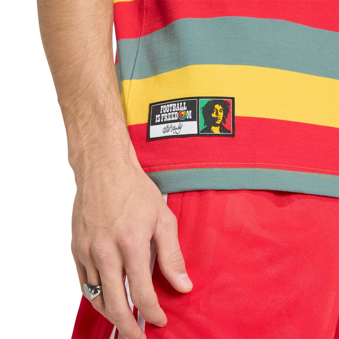adidas Originals OG TEE JY5212 Πολύχρωμο