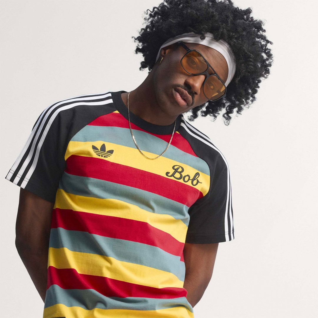adidas Originals OG TEE JY5212 Πολύχρωμο