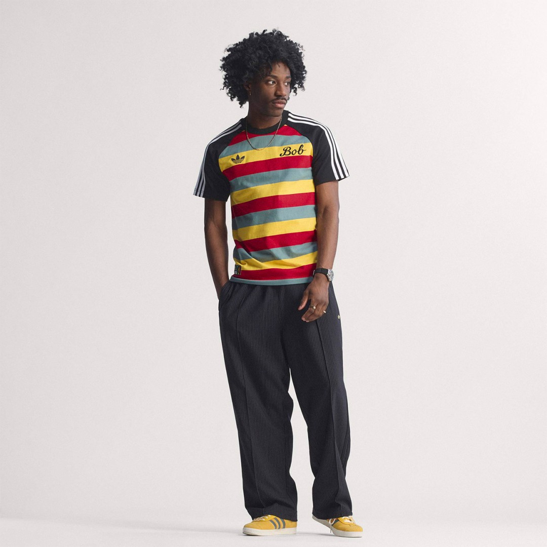 adidas Originals OG TEE JY5212 Πολύχρωμο