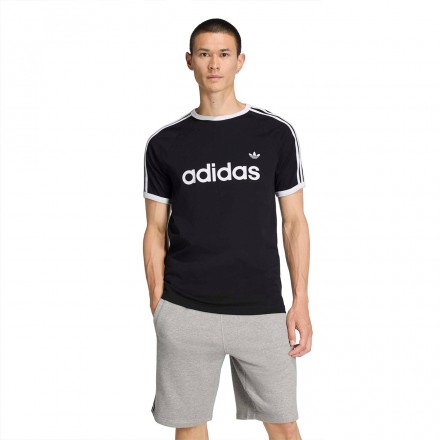 adidas Originals 3S RINGER T KF0417 Μαύρο