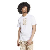 adidas Originals CAMO LABEL TEE IX6743 Λευκό Εικόνα 