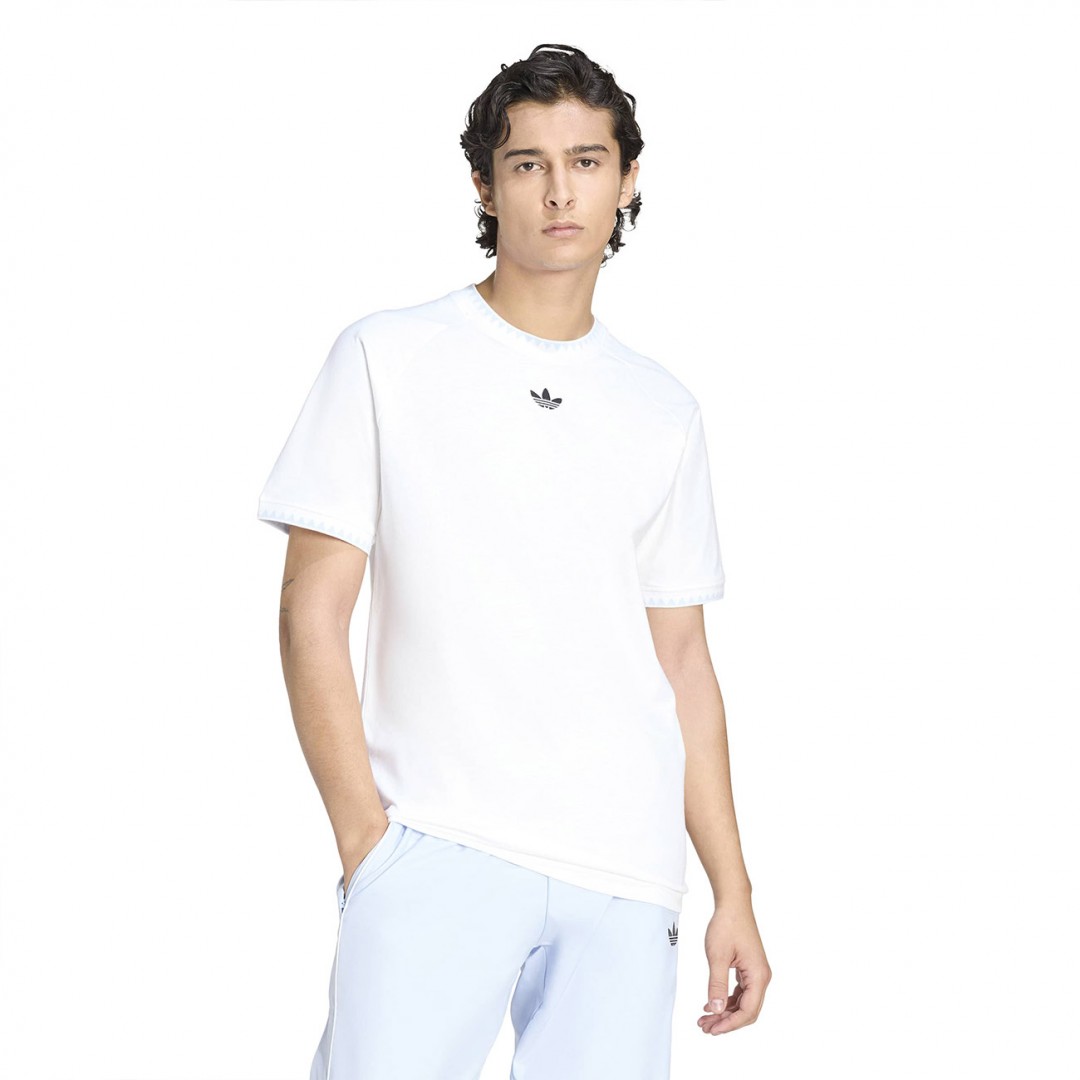 adidas Originals CHEST STR SS T KC6448 Λευκό