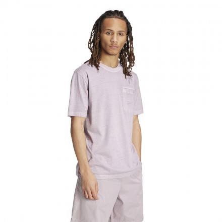 adidas Originals ESS+ DYE PKT T IS1762 Purple