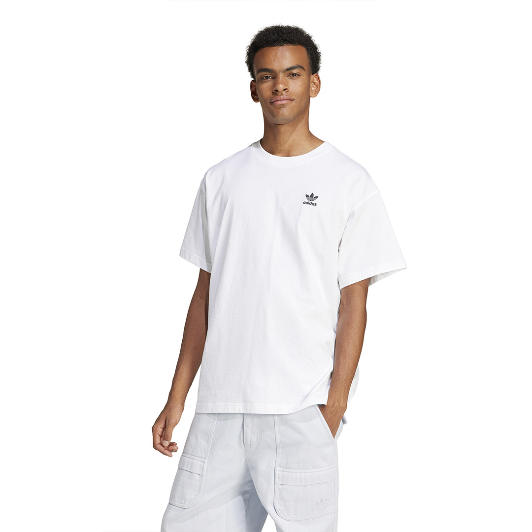 adidas Originals ESS OS TEE JD0373 Λευκό