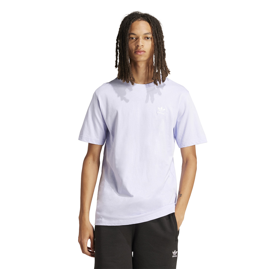 adidas Originals ESSENTIAL TEE IR9696 Lilac