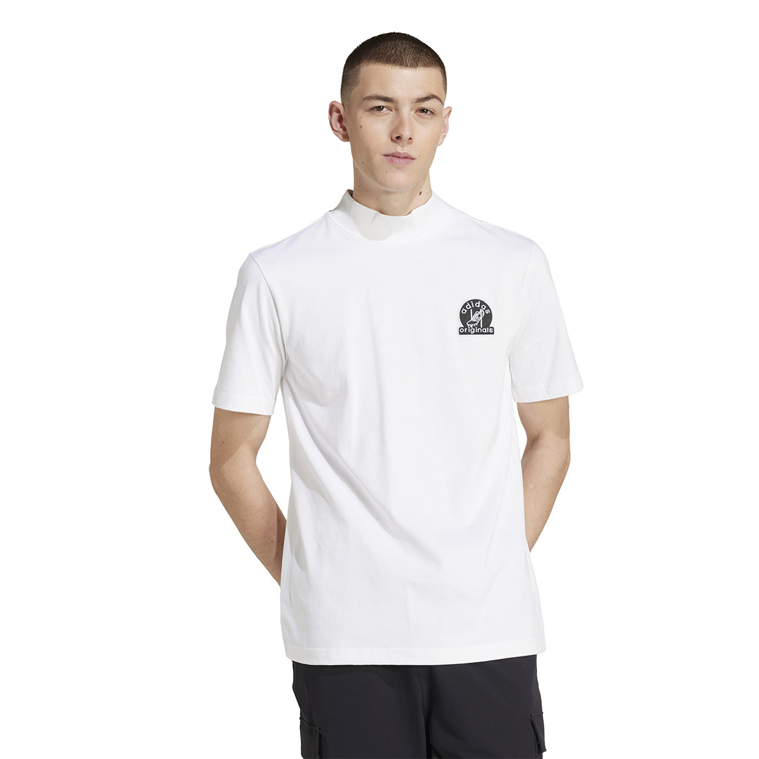 adidas Originals GRFX TEE JC8367 Λευκό