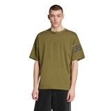 adidas Originals NEU C TEE HZ3697 Χακί Εικόνα 
