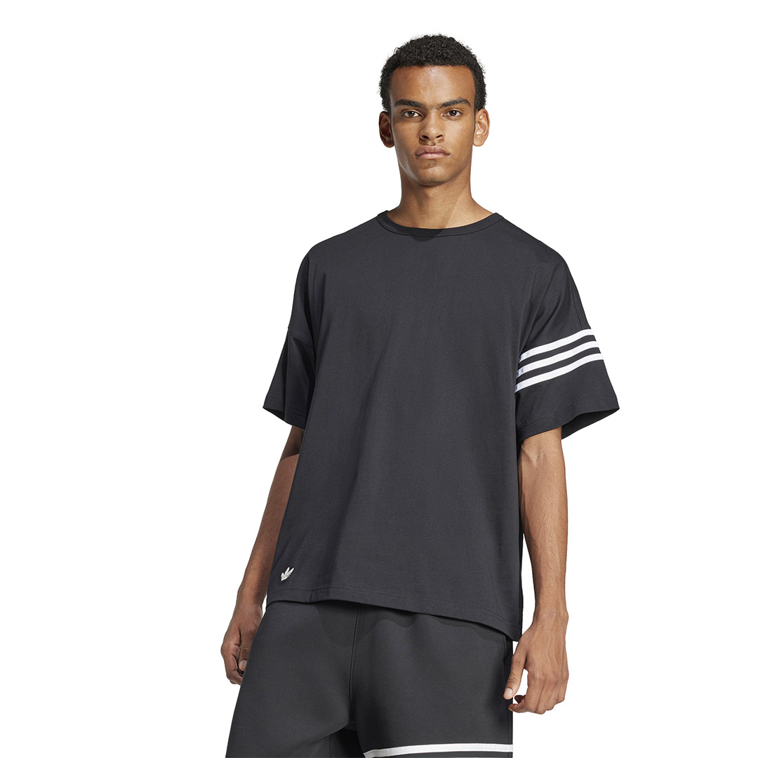 adidas Originals NEU C TEE JC9935 Black