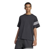 adidas Originals NEU C TEE JC9935 Black Image 