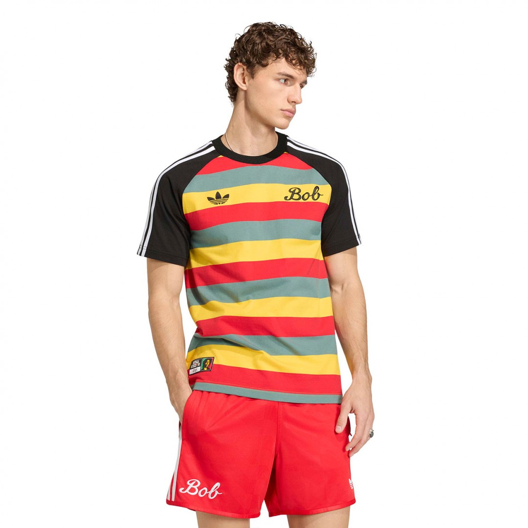 adidas Originals OG TEE JY5212 Πολύχρωμο