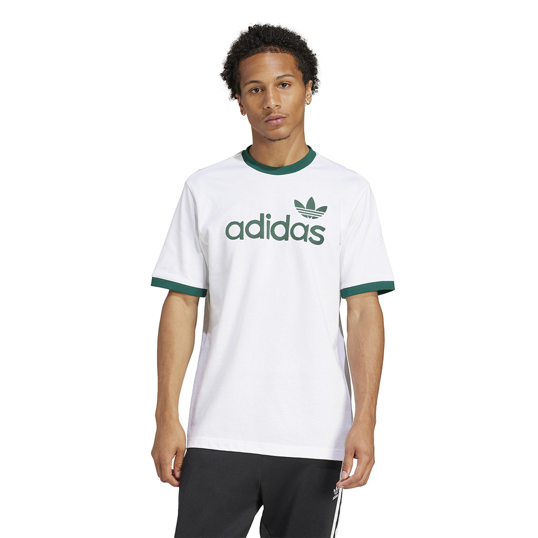 adidas Originals SIMPLE TEE JC8371 Μαύρο