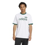 adidas Originals SIMPLE TEE JC8371 Μαύρο Εικόνα 