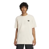 adidas Originals SKELETON SK TEE JN4560 Εκρού Εικόνα 