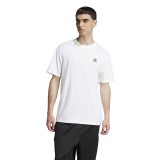 adidas Originals TREFOIL ESS TEE JI8544 White Image 