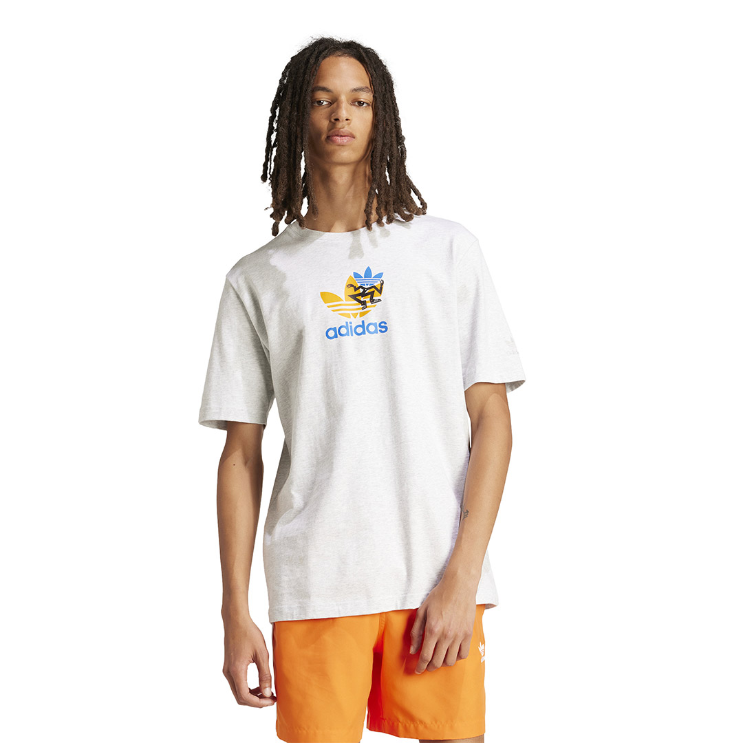 adidas Originals TS TEE SS 2 IS2912 Grey