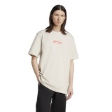 adidas Originals WAB  TEE JD0667 Grey Image 