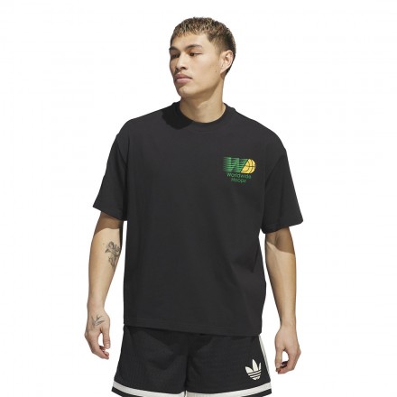 adidas Originals WWH FDT TEE JC5857 Black