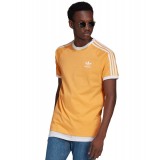 adidas Originals 3-STRIPES TEE GN3498 Yellow Image 