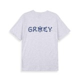 GRIMEY SWEET SCIENCE REGULAR TEE GA739-SPG Grey Image 0