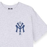 GRIMEY SWEET SCIENCE REGULAR TEE GA739-SPG Grey Image 1