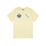 GRIMEY CAUSING PANIC THE MECHA REGULAR TEE GA699-CRM Εκρού Εικόνα 