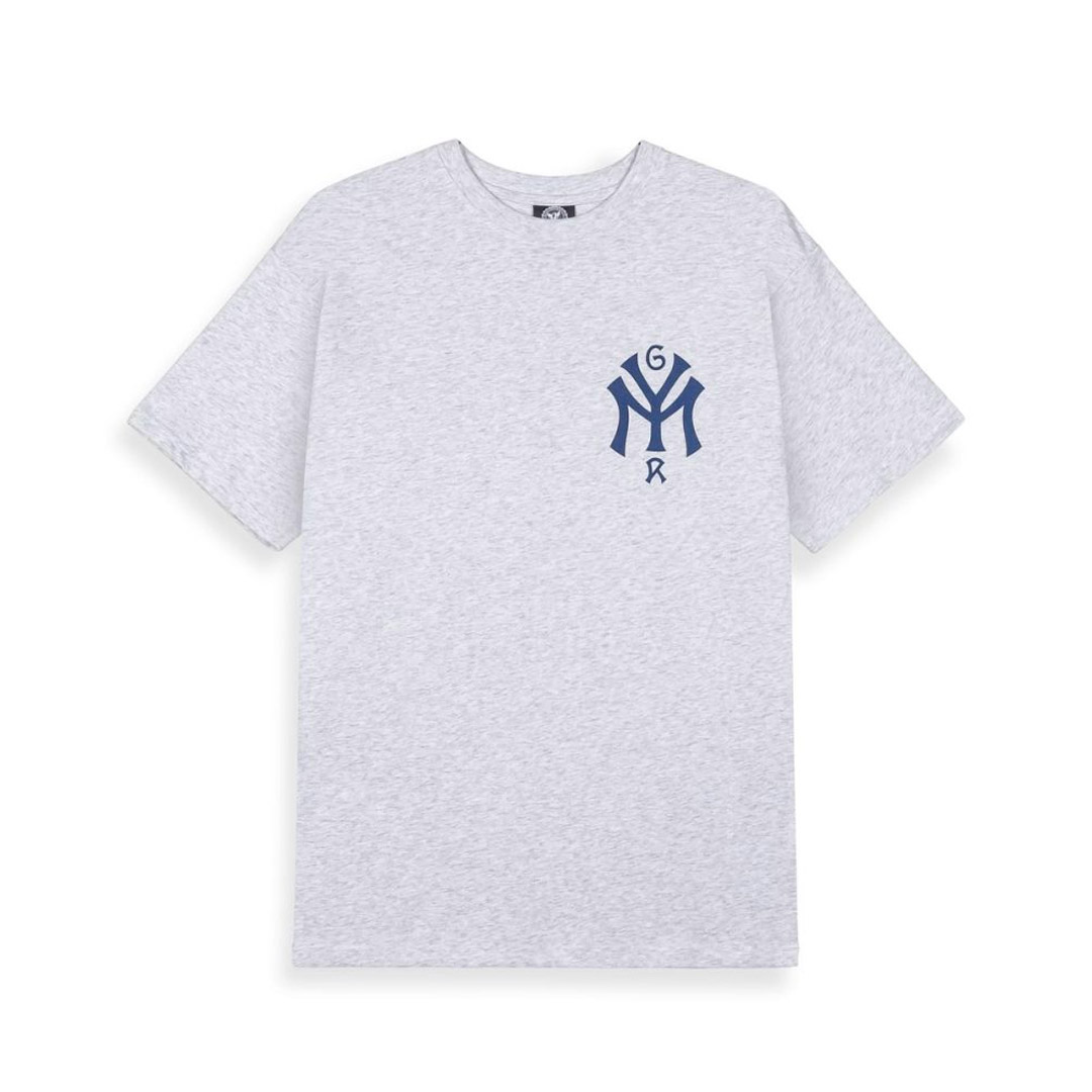 GRIMEY SWEET SCIENCE REGULAR TEE GA739-SPG Grey