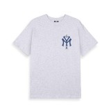 GRIMEY SWEET SCIENCE REGULAR TEE GA739-SPG Grey Image 