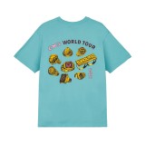GRIMEY THE OG TOUR CLASSIC FIT TEE GAC804-AQA Veraman Image 