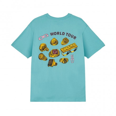 GRIMEY THE OG TOUR CLASSIC FIT TEE GAC804-AQA Veraman