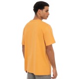 BE:NATION S/S TEE B5312303-6A Yellow
