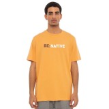 BE:NATION S/S TEE B5312303-6A Yellow Image 