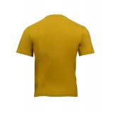 FRANKLIN MARSHALL PIECE DYED 20/1 JERSEY JM3011.000.1000P01-406 Mustard Image 0