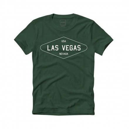 JEPA ORIGINAL GRAPHIC TEE 2719189- GREEN ΚΥΠΑΡΙΣΣΙ