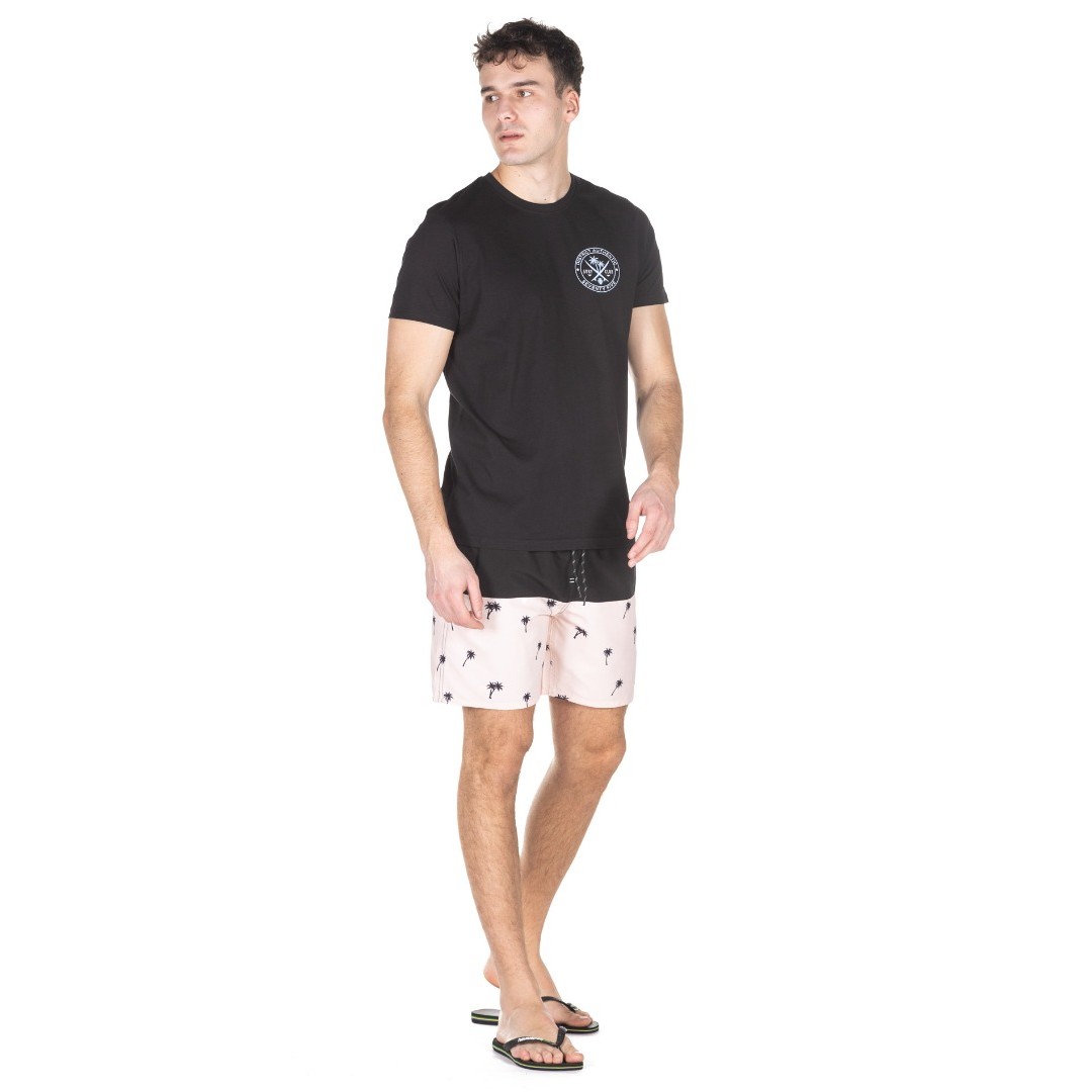 DISTRICT75 123MSS-616-071 Black