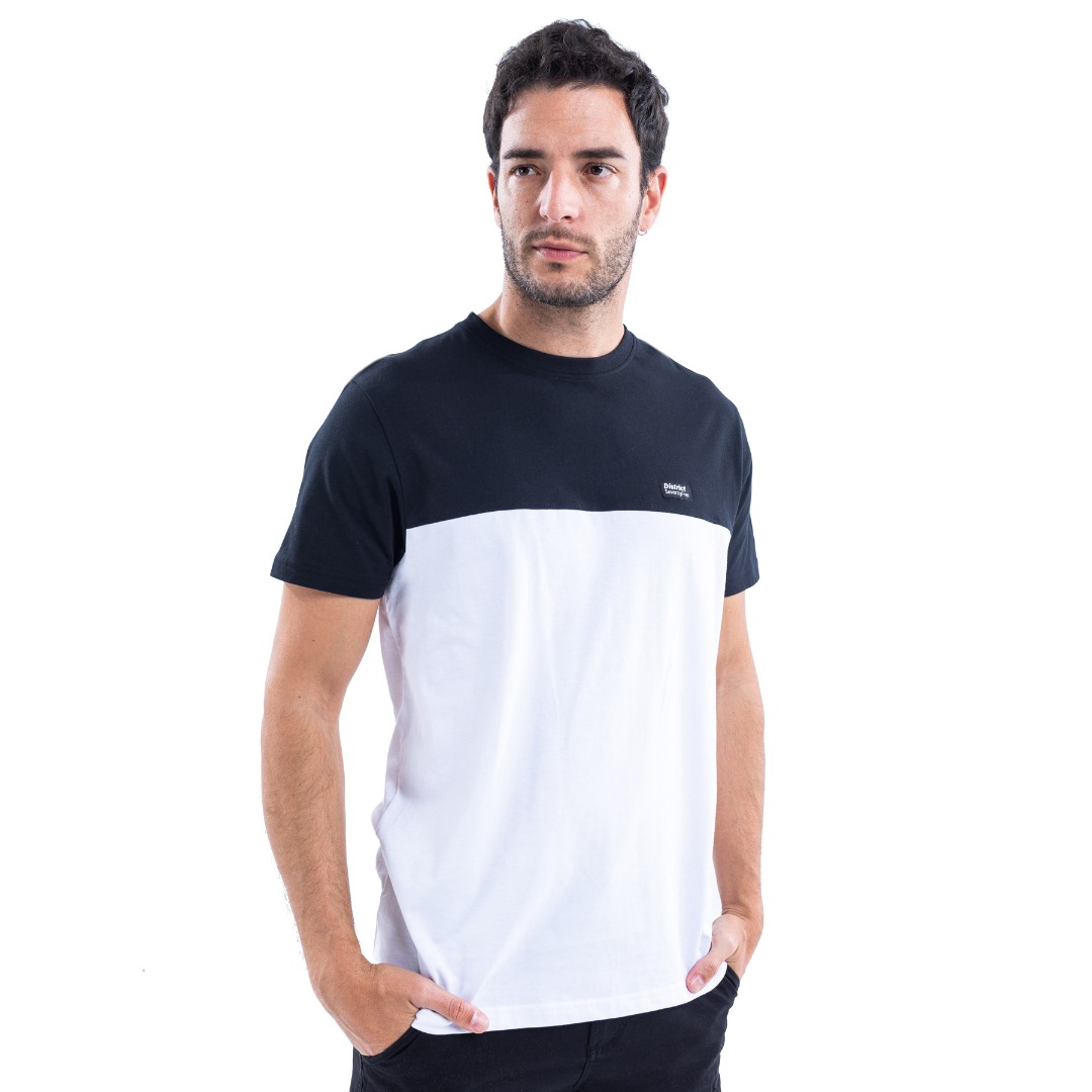 DISTRICT75 124MSS-006-091 White