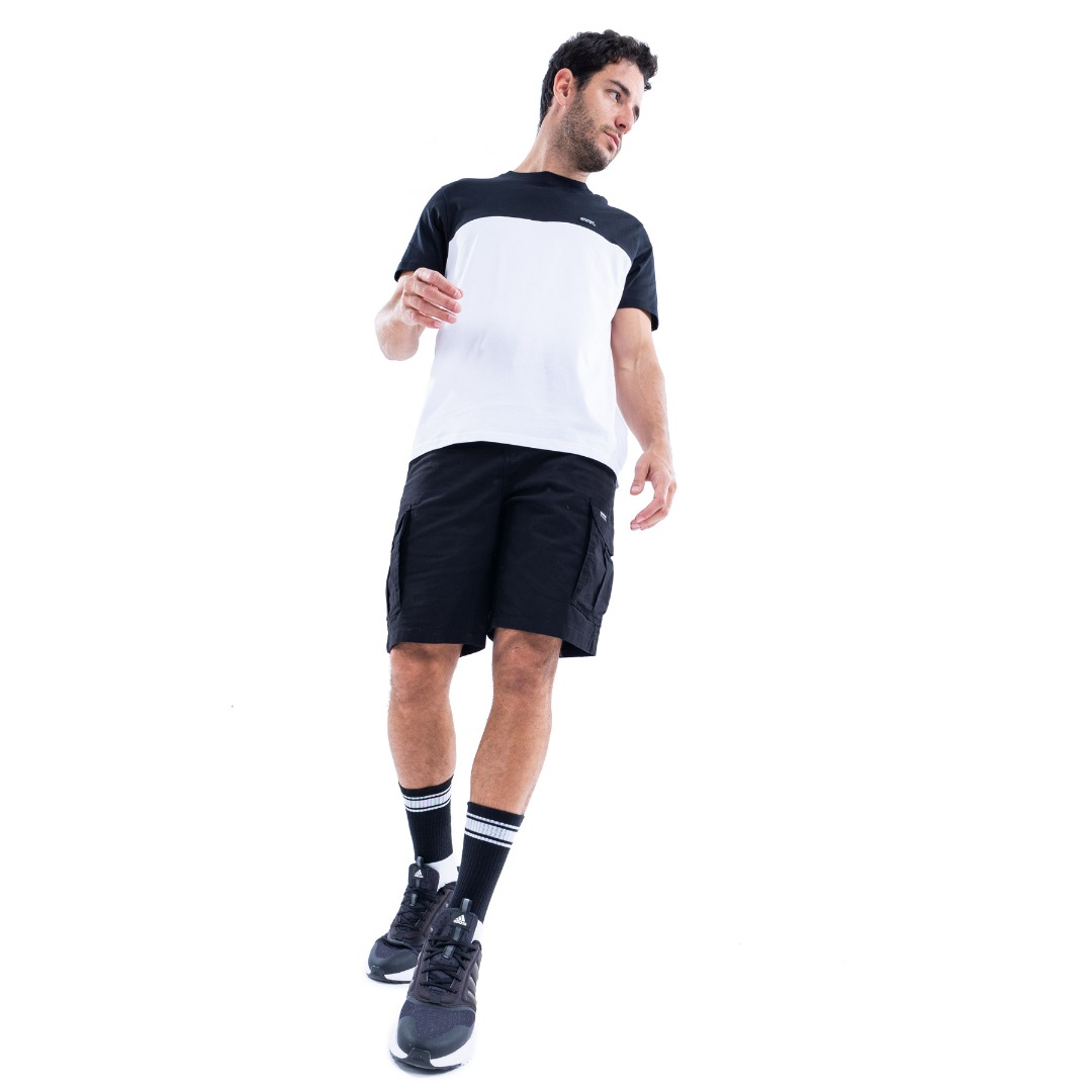 DISTRICT75 124MSS-006-091 White