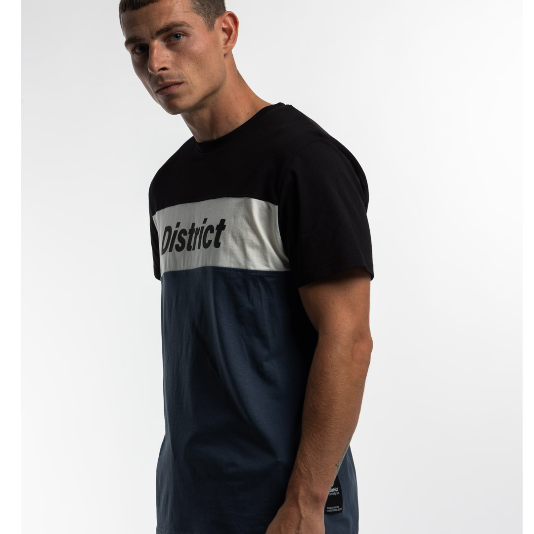 DISTRICT75 224MSS-170-012 Blue