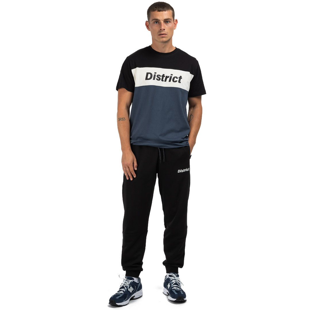 DISTRICT75 224MSS-170-012 Blue