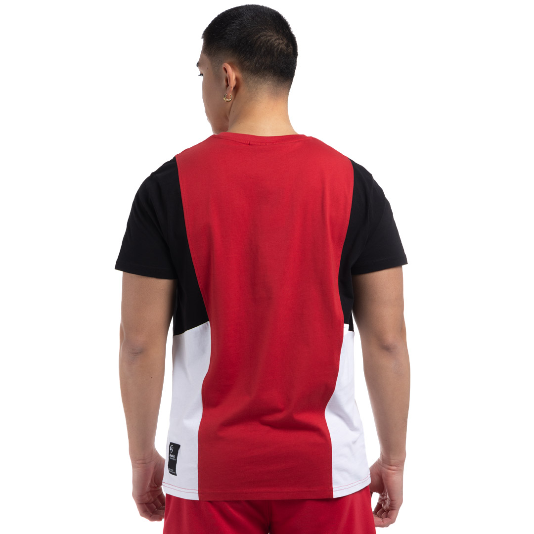 DISTRICT75 125MSS-303-045 Red