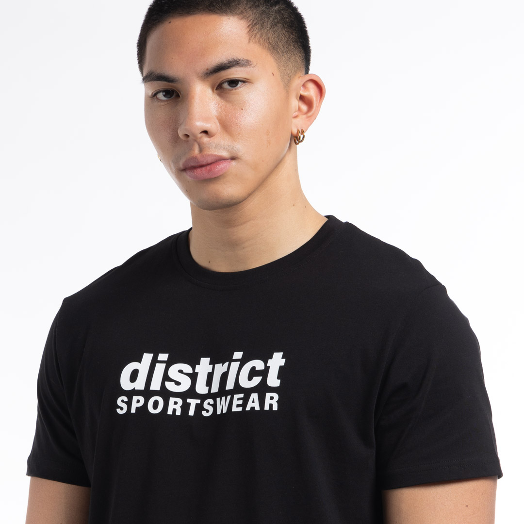 DISTRICT75 125MSS-306-071 Black