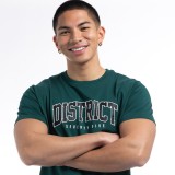 DISTRICT75 125MSS-446-062 Green Image 1