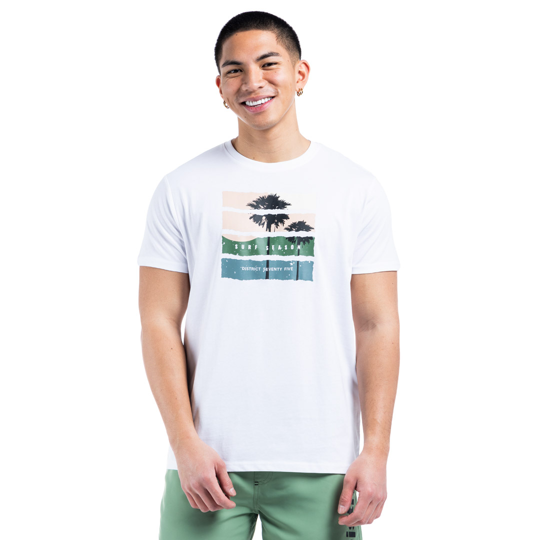 DISTRICT75 125MSS-316-091 White
