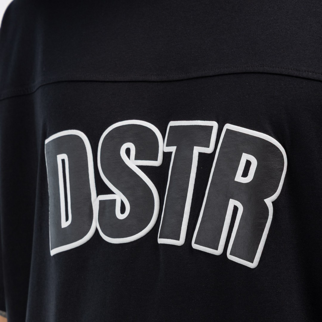 DISTRICT75 126MSS-633-071 Black