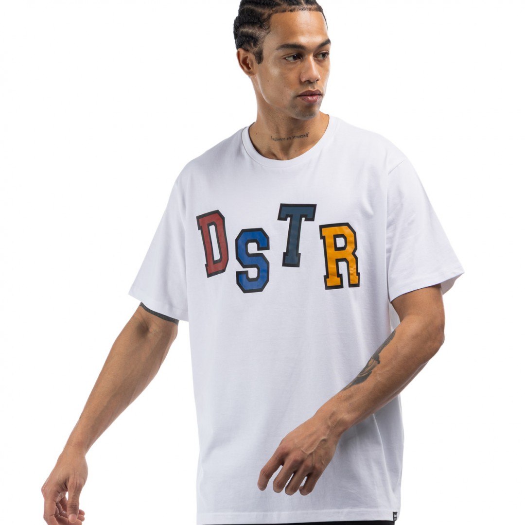 DISTRICT75 126MSS-640-091 White