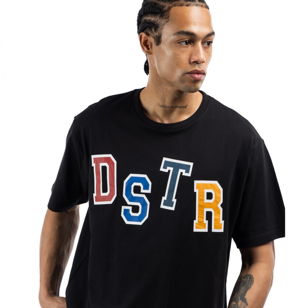 DISTRICT75 126MSS-640-071 Black