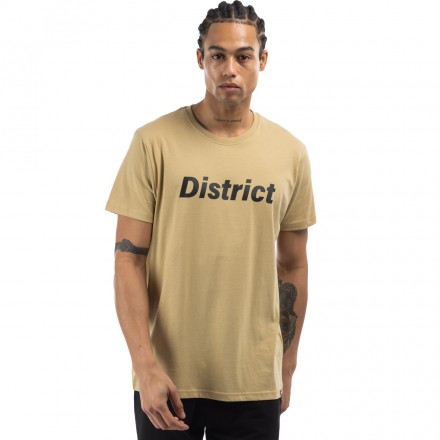 DISTRICT75 123MSS-600-0K2 Χακί
