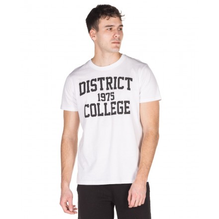 DISTRICT75 123MSS-739-091 White